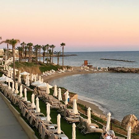 Limnaria Westpark Apartment Paphos Bagian luar foto