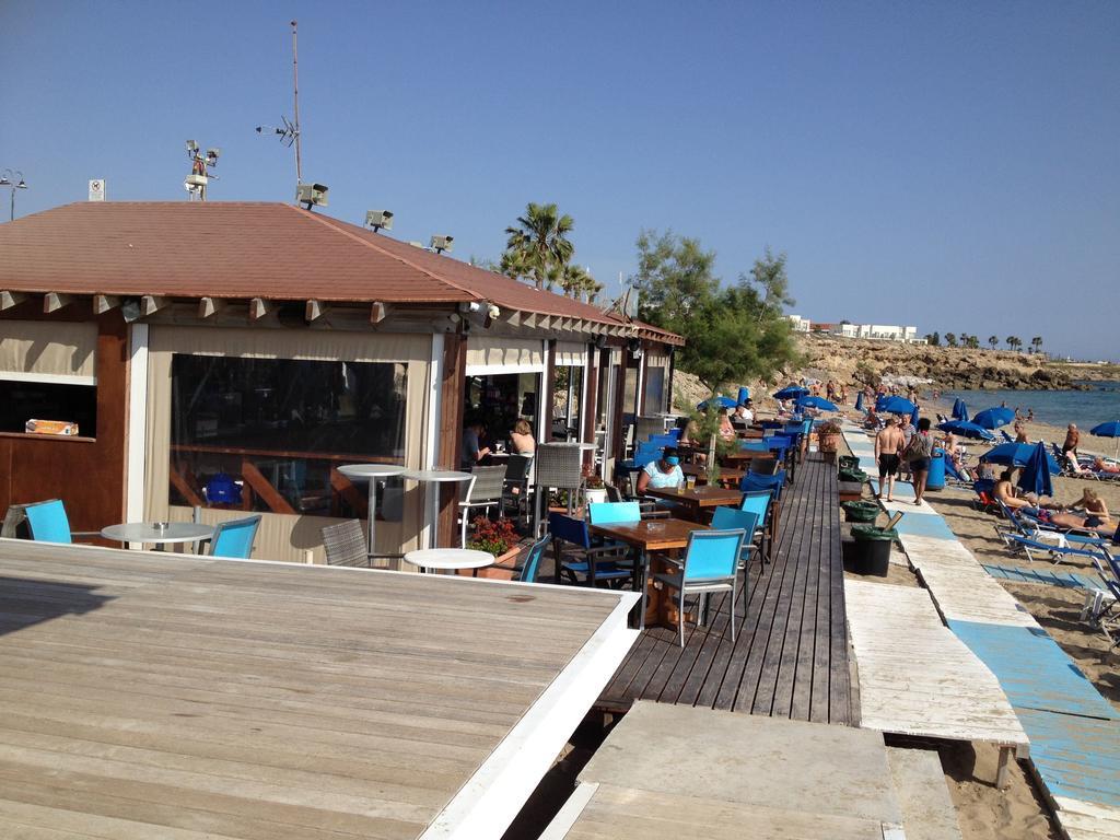 Limnaria Westpark Apartment Paphos Ruang foto
