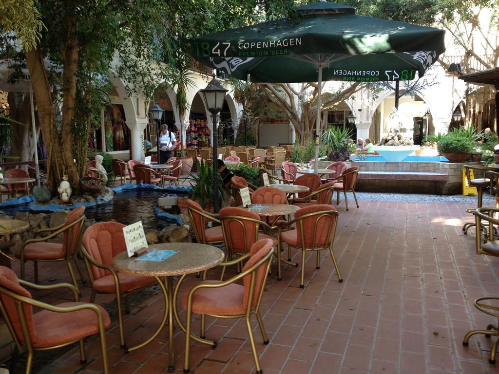 Limnaria Westpark Apartment Paphos Ruang foto