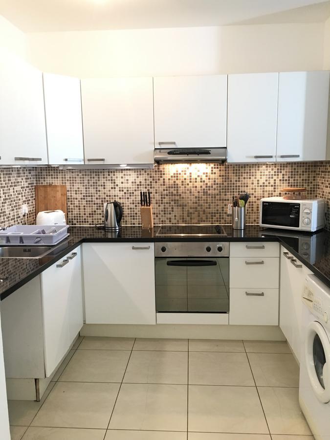 Limnaria Westpark Apartment Paphos Bagian luar foto