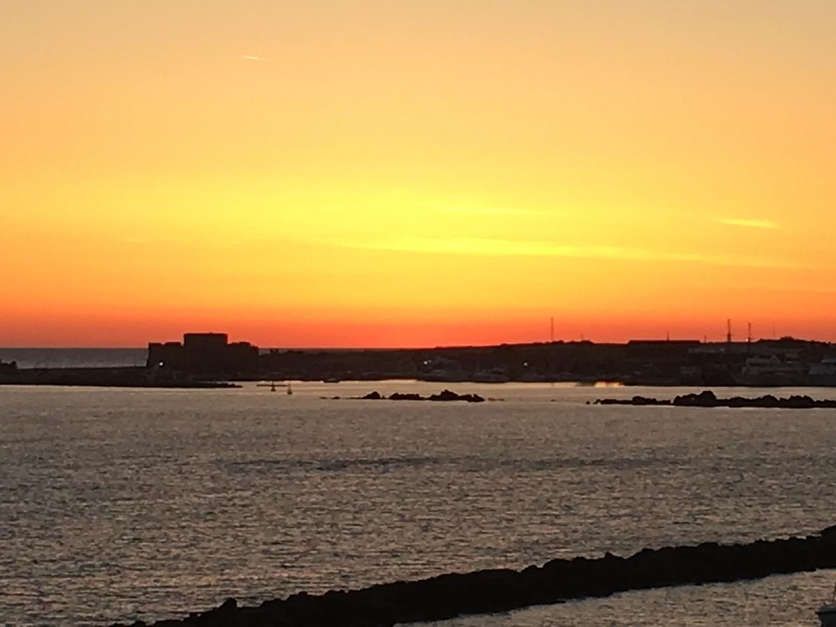 Limnaria Westpark Apartment Paphos Bagian luar foto